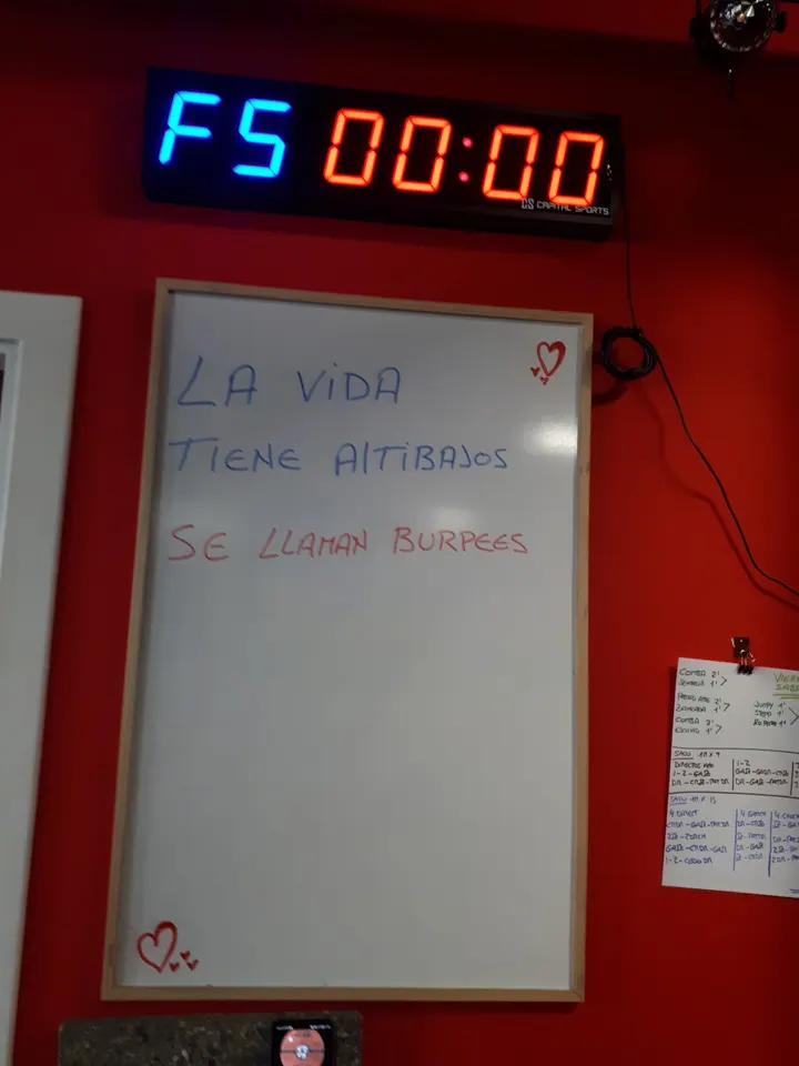 Mr Fitboxing Valdemoro — Artes marciales en Brezo, Valdemoro
