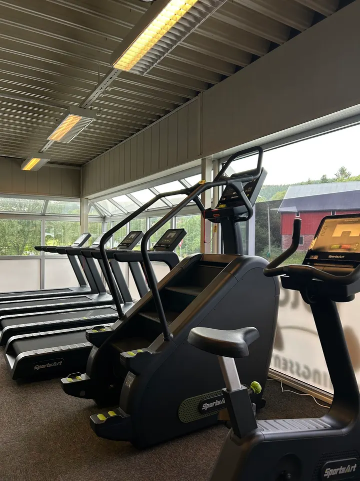 Yolo Coaching & Trening — treningsstudio i Hubakkan, Åfjord — 2