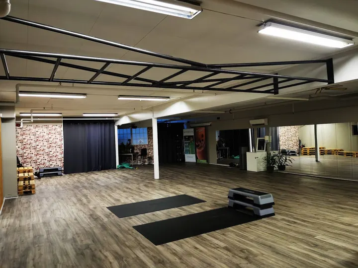 Yolo Coaching & Trening — treningsstudio i Hubakkan, Åfjord — 3