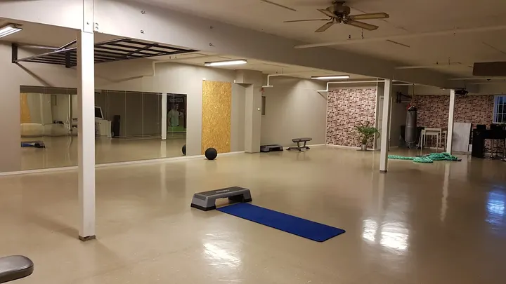 Yolo Coaching & Trening — treningsstudio i Åfjord — 4