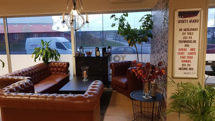 Yolo Coaching & Trening — treningsstudio i Åfjord — 5