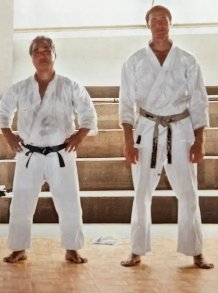 FUDO SHIN Karaté Club Limoges — arts martiaux-studio à Limoges — 3