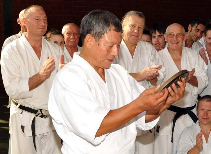 FUDO SHIN Karaté Club Limoges — arts martiaux-studio à Limoges — 4