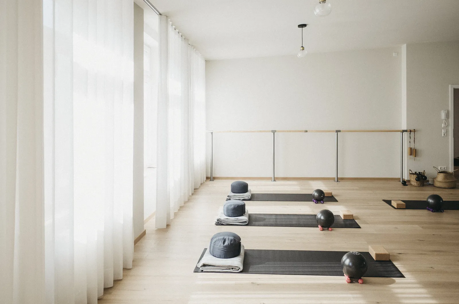 Studio Veda — yoga-studio i Leipzig — 2