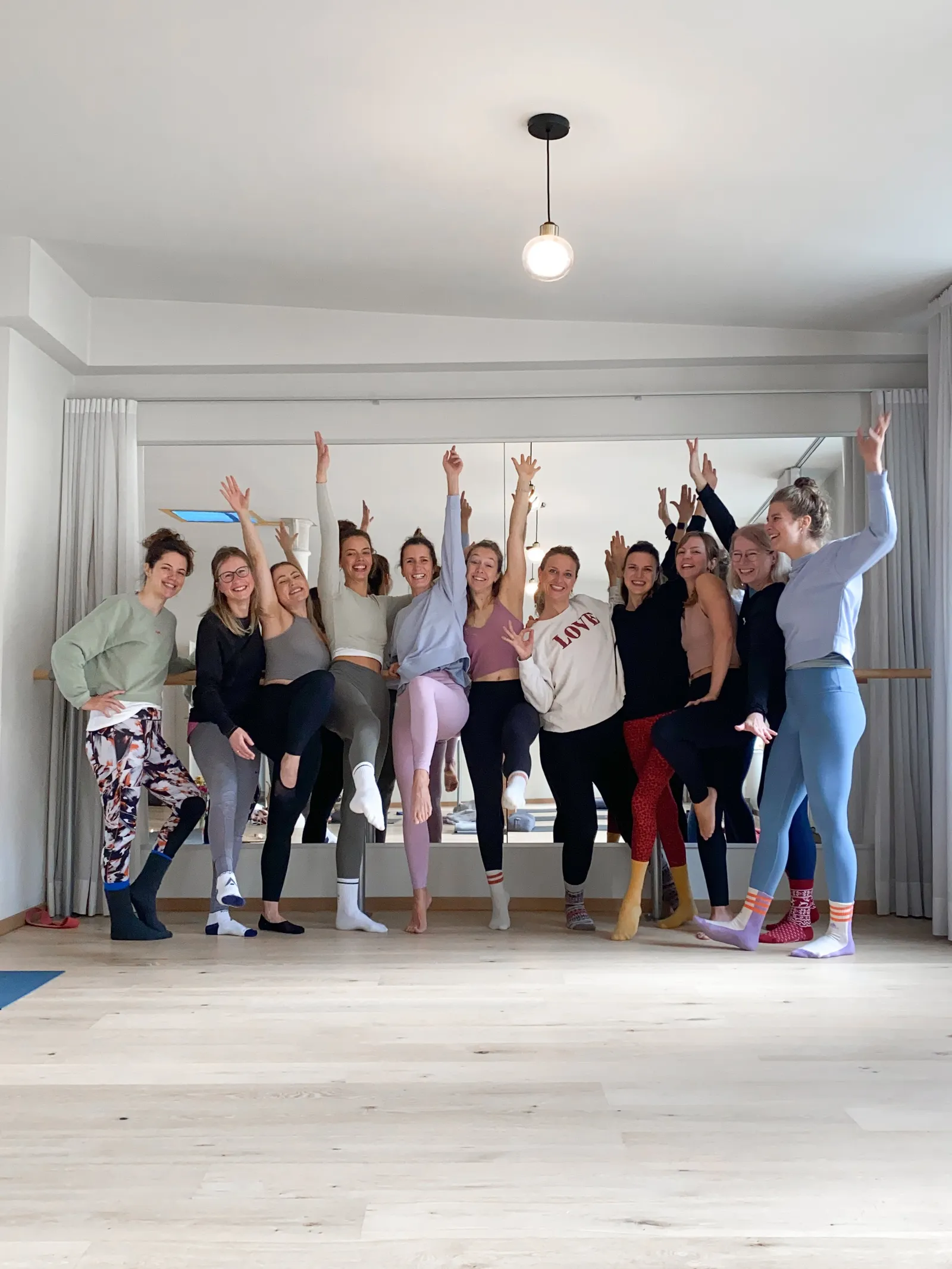 Studio Veda — yoga-studio i Leipzig — 4