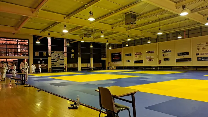 U.S Orléans Loiret Judo Jujitsu — jjb-studio à Orléans — 3