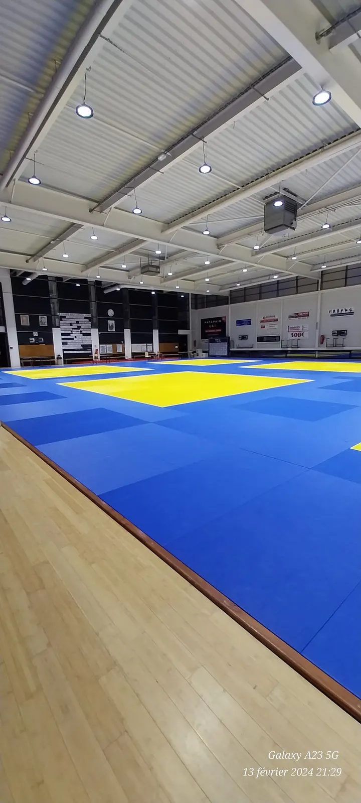 U.S Orléans Loiret Judo Jujitsu — jjb-studio à Orléans — 3