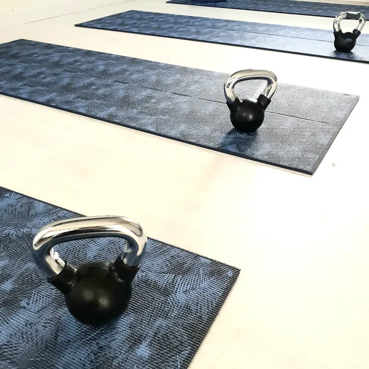 Estudio de pilates Isabell Alvarez — pilates-studio en El Cristo, Oviedo — 2