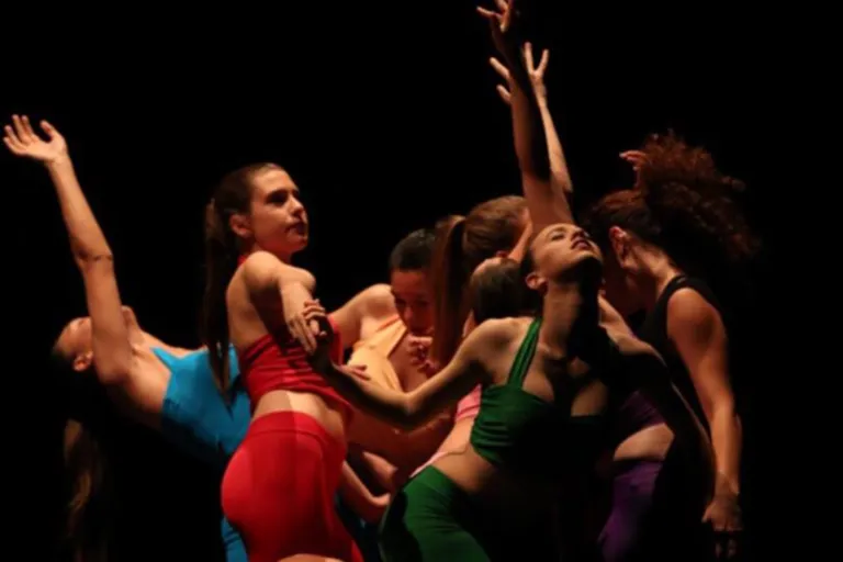 Angela Bruno Dance Factory — baile-studio i Palma — 2