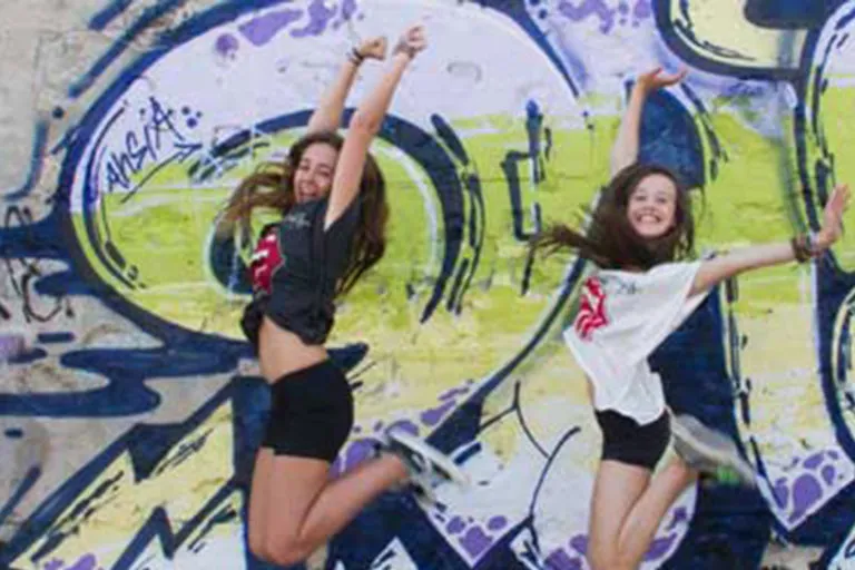 Angela Bruno Dance Factory — baile-studio i Palma — 4