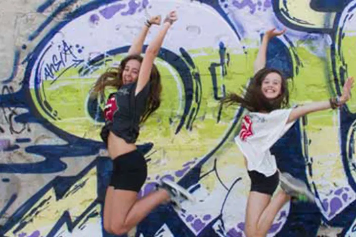 Angela Bruno Dance Factory — baile-studio en Palma — 3