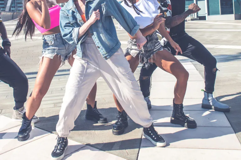 Angela Bruno Dance Factory — baile-studio i Palma — 5