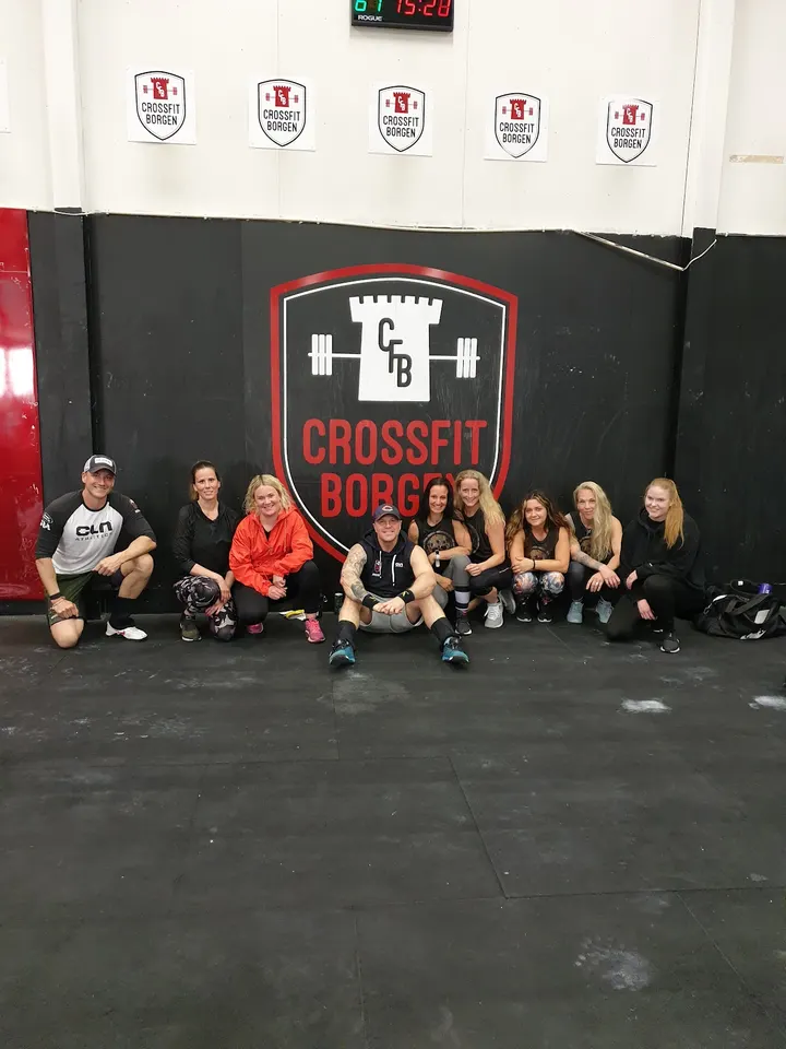 CrossFit Borgen — crossfit-studio i Torvmossen, Alingsås — 3
