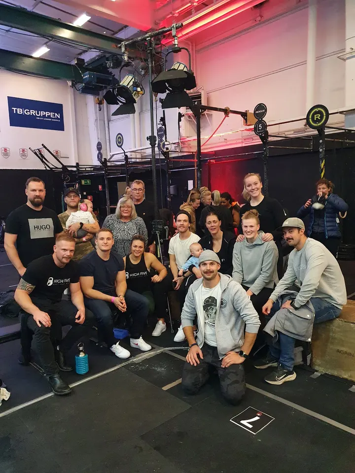 CrossFit Borgen — crossfit-studio i Alingsås — 4
