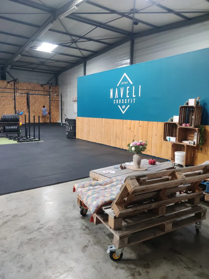 Naveli Trois Cocus / Borderouge / Croix-Daurade / Paleficat / Grand Selve — crossfit-studio à Toulouse — 4