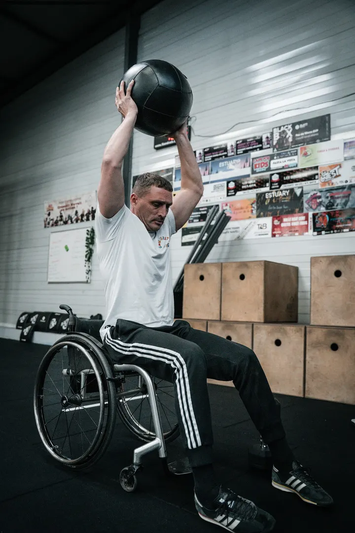 Naveli Trois Cocus / Borderouge / Croix-Daurade / Paleficat / Grand Selve — CrossFit à Croix Daurade, Toulouse
