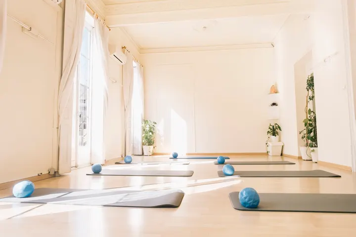 SimplyBePilates — Pilates en l'Eixample, Barcelona