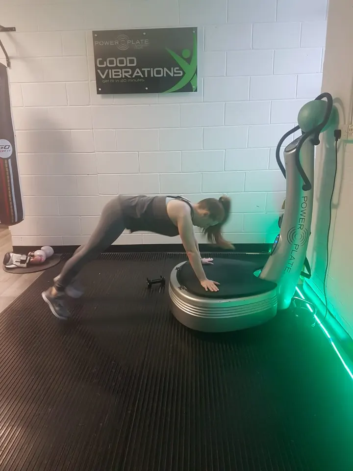Good Vibrations Fitness studio — fitness studio in Clonard, Belfast — 2
