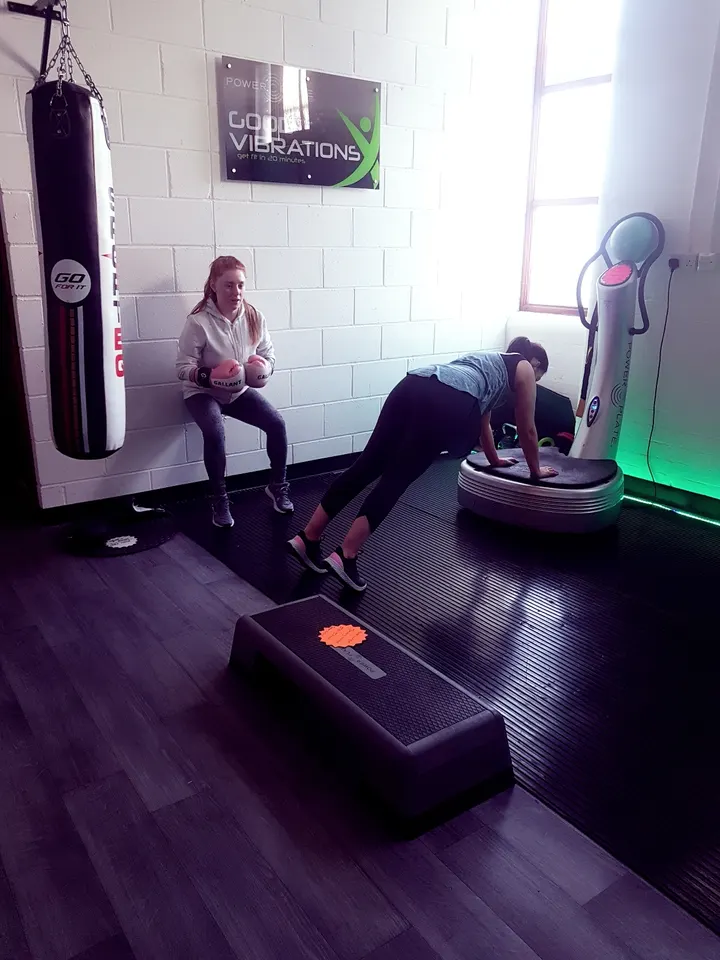 Good Vibrations Fitness studio — fitness studio in Clonard, Belfast — 3