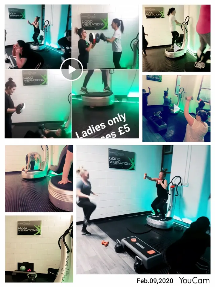 Good Vibrations Fitness studio — fitness studio in Belfast — 3