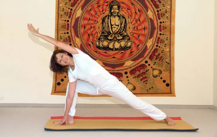YOGA-Studio Annette Schwarz — yoga-studio in Neuhofham, Freilassing — 3