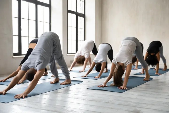 YOGA-Studio Annette Schwarz — yoga-studio in Freilassing — 4