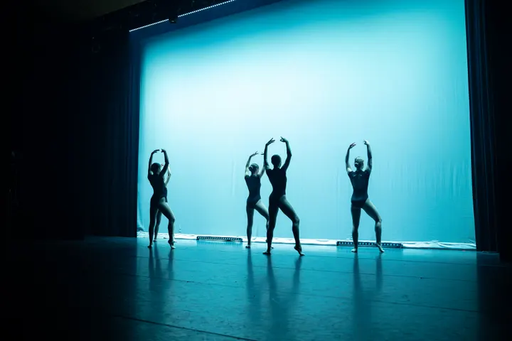 TSDV DanceNation — dans-studio in West, Tilburg — 2