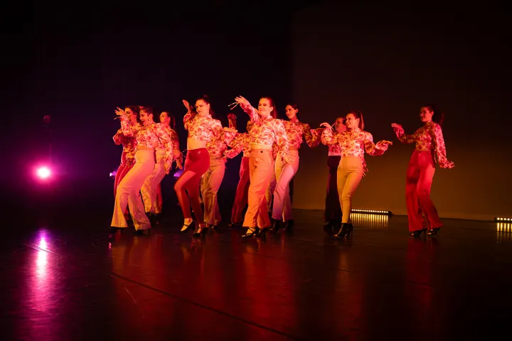 TSDV DanceNation — dans-studio in Tilburg — 4