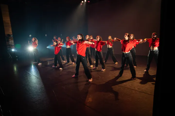 TSDV DanceNation — dans-studio in Tilburg — 5