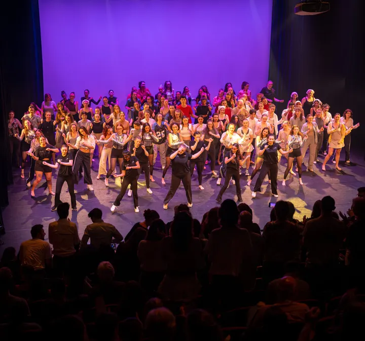 TSDV DanceNation — Dans in West, Tilburg