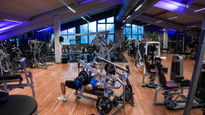 Alpha Club Neufahrn — fitnessstudio in Neufahrn bei Freising — 5
