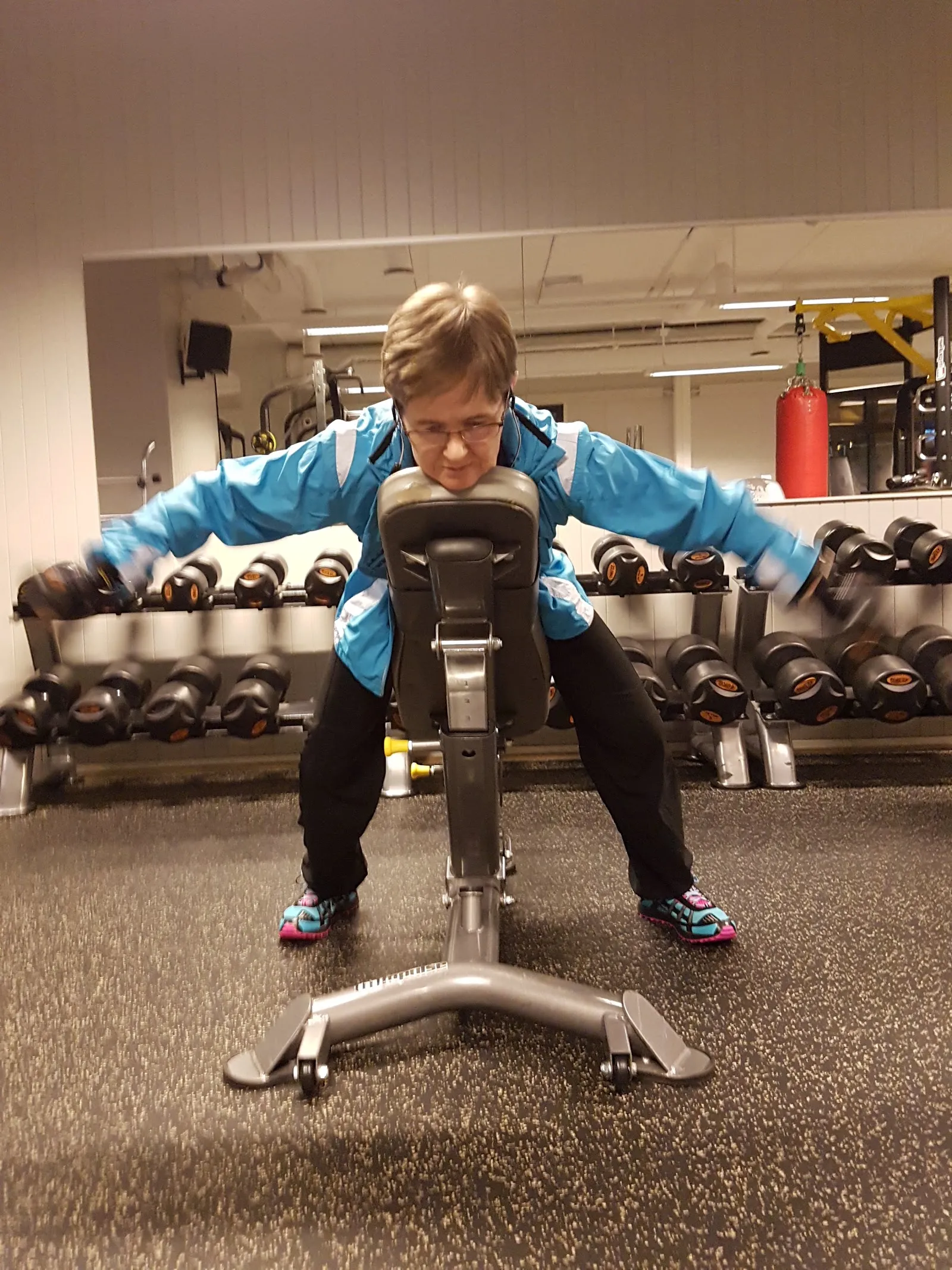 Bjørgen Treningssenter — treningsstudio i Støren — 3