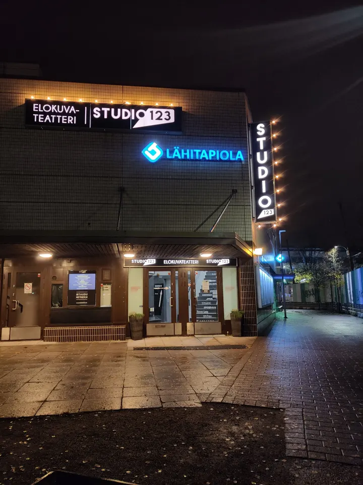 Studio 123 Järvenpää — fitnessstudio – Järvenpää — 4