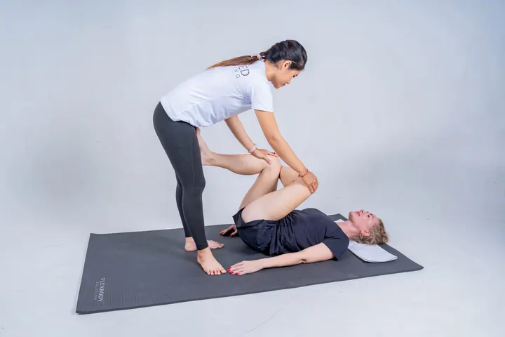 Flexbody Solution — stretching-studio in Delfshaven, Rotterdam — 2