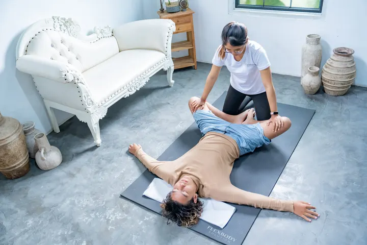 Flexbody Solution — stretching-studio in Rotterdam — 6