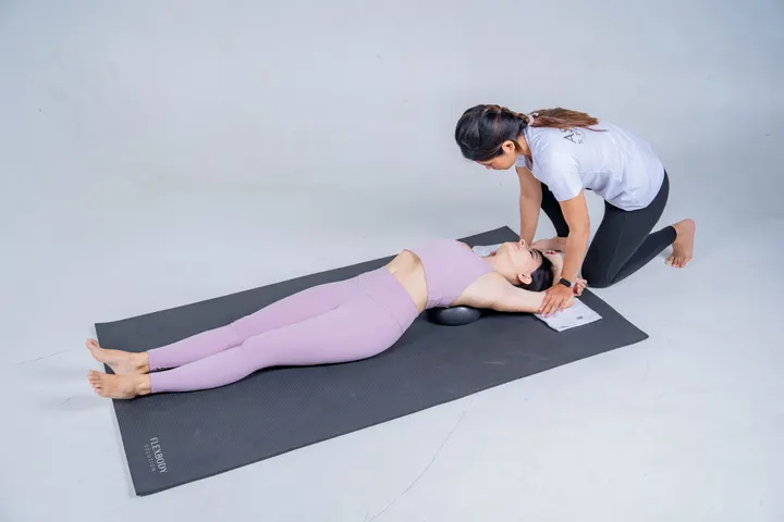 Flexbody Solution — Wellness in Delfshaven, Rotterdam