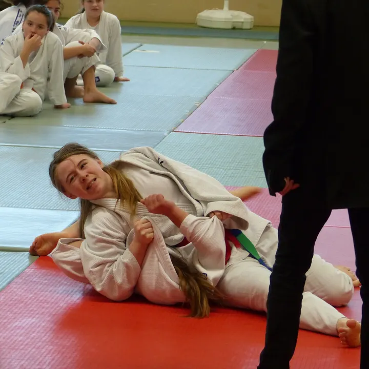 Dojo Nantais - École Saint-Nicolas — arts martiaux-studio à Guist'hau, Nantes — 2