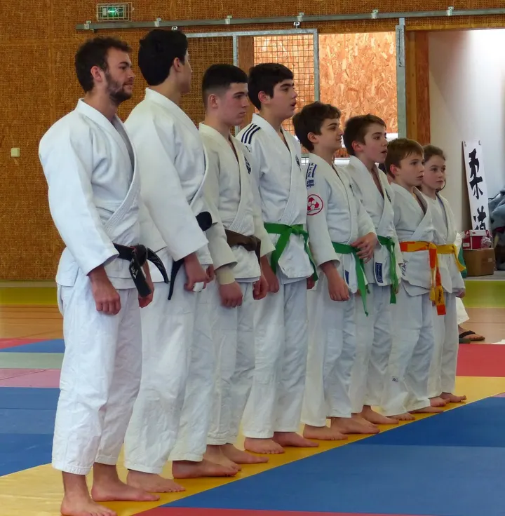 Dojo Nantais - École Saint-Nicolas — arts martiaux-studio à Guist'hau, Nantes — 3