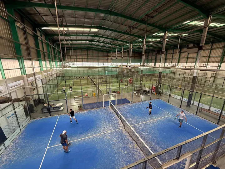 Wurko Padel Tenerife — ciclismo-studio en Chamberí, Santa Cruz de Tenerife — 3