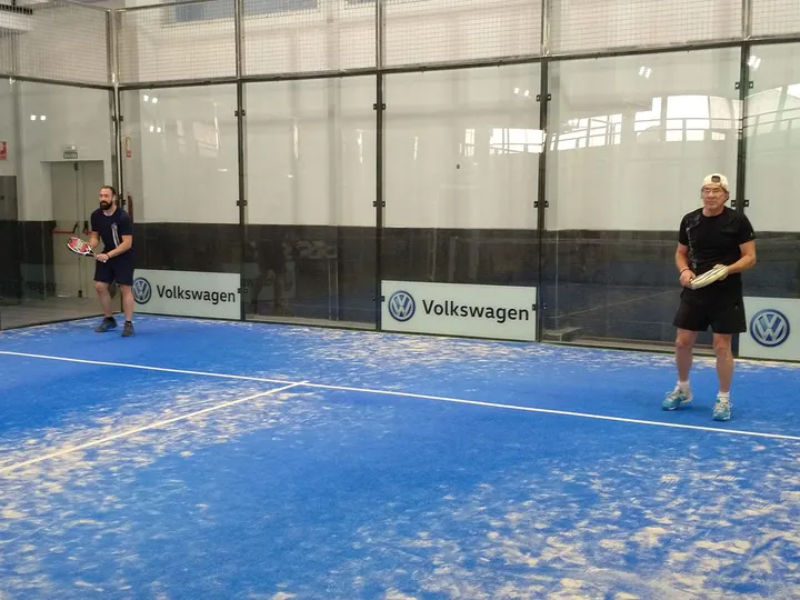 Wurko Padel Tenerife — ciclismo-studio en Santa Cruz de Tenerife — 3