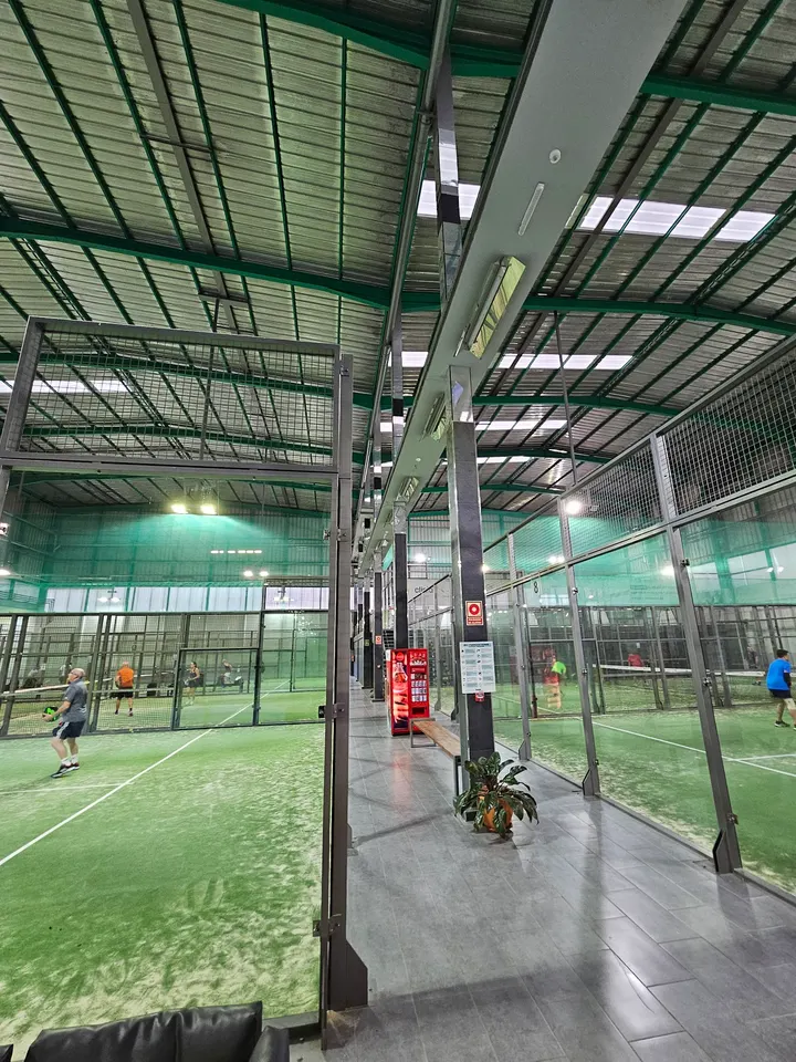 Wurko Padel Tenerife — ciclismo-studio en Santa Cruz de Tenerife — 4