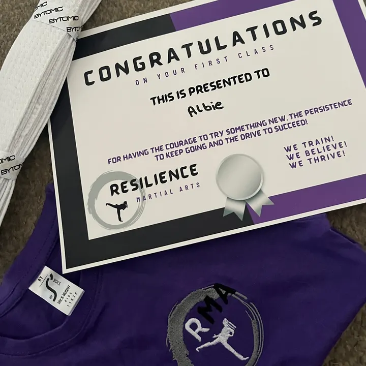 Resilience Martial Arts Club — martial arts-studio in Barton Waterside, Barton-Upon-Humber — 2