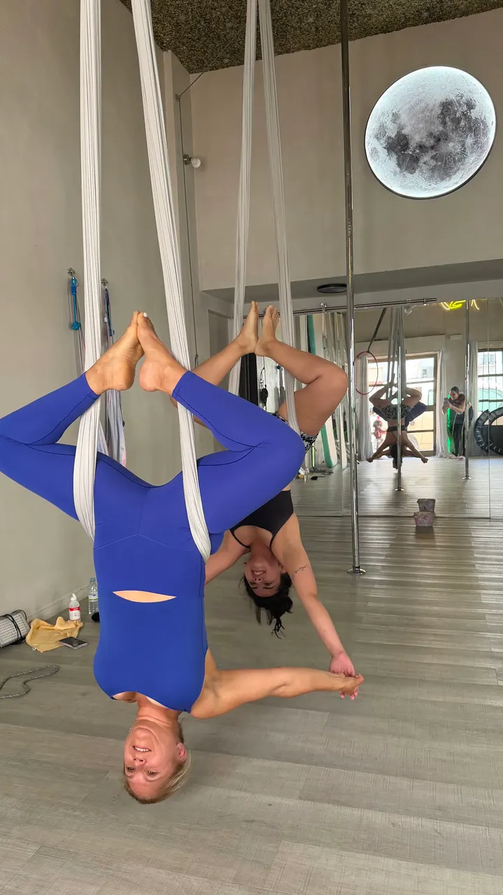 Flydancelab — baile-studio en Estepona — 4