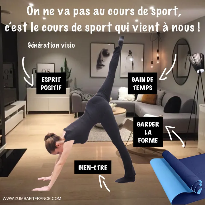 Cat's sport and dance — danse-studio à Marseille — 3