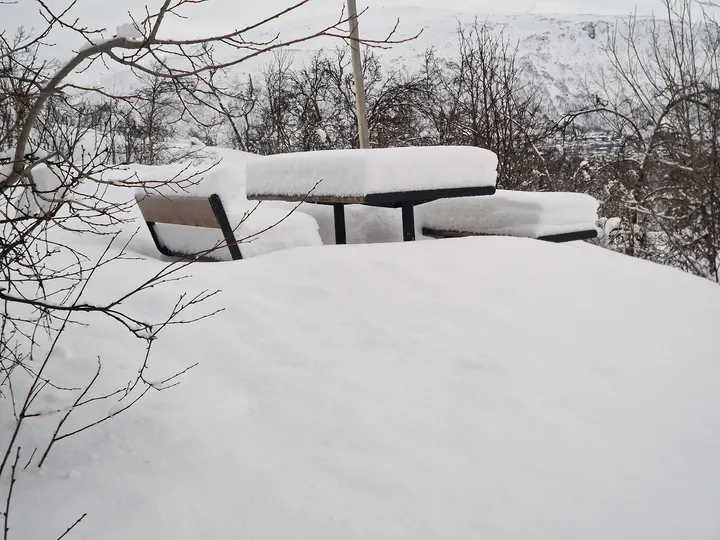 Rundvannet treningspark — calisthenics-studio i Hamna, Tromsø — 2