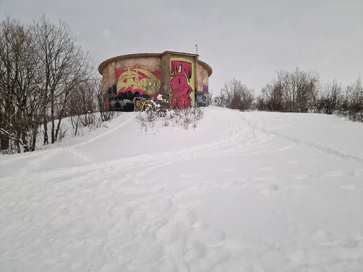Rundvannet treningspark — calisthenics-studio i Hamna, Tromsø — 3
