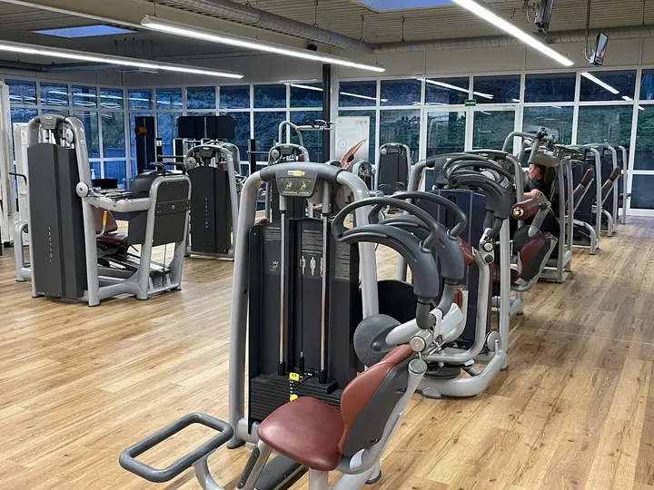 Center Sports — fitnessstudio in Staudt — 5