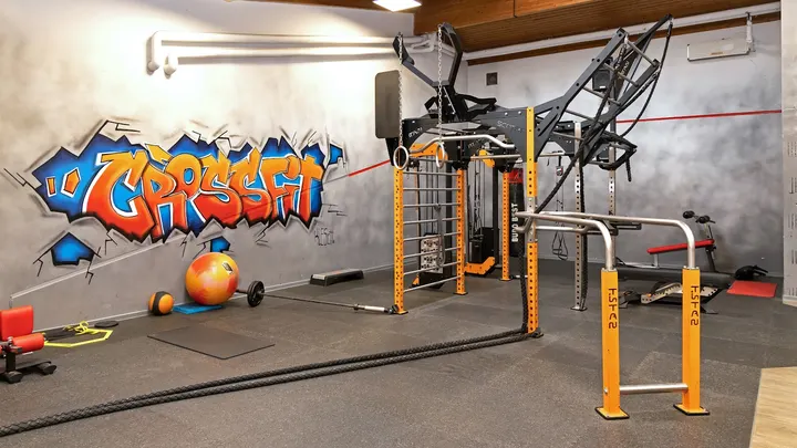 Center Sports — Fitnessstudio in Staudt