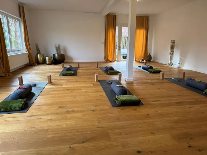 Home of Yoga Kleiberg — Yoga in Wiefelstede