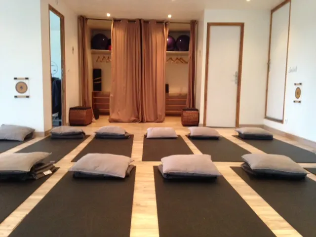 Ecole de Yoga Allauch — yoga-studio à Logis Neuf, Marseille — 2